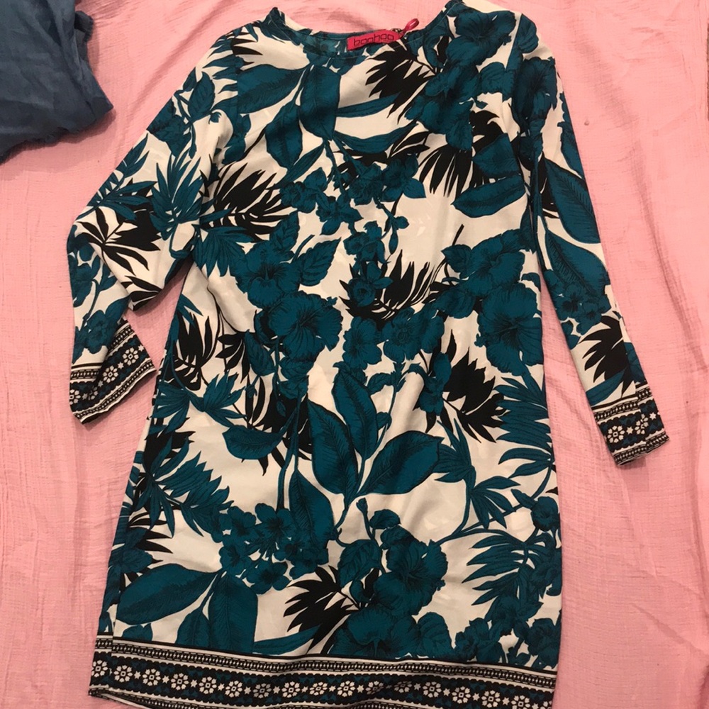 Shift dress